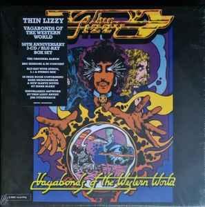 cd box - Thin Lizzy - Vagabonds Of The Western World, Cd's en Dvd's, Cd's | Rock, Zo goed als nieuw, Verzenden