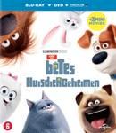 Huisdiergeheimen - Blu-ray, Cd's en Dvd's, Blu-ray, Verzenden