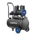 AirPro Compressor olievrij 2.pk 35L tank, Verzenden, Nieuw