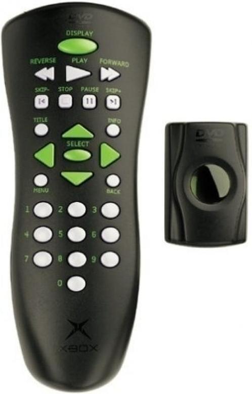 Xbox Dvd Movie Playback Kit (Xbox), Spelcomputers en Games, Games | Xbox Original, Gebruikt, Verzenden