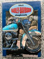 Het Harley-Davidson dagboek, Boeken, Verzenden, Gelezen, Hidde Halbertsma, Merk of Model