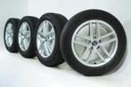 Audi A4 Allroad B9 17 inch velgen Michelin Winterbanden Orig, Auto-onderdelen, Banden en Velgen, Gebruikt, Velg(en), 17 inch, Winterbanden