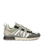 Cruyff Fearia Hex-Tech lage sneakers voor heren, Kleding | Heren, Schoenen, Cruyff, Verzenden, Wit, Nieuw