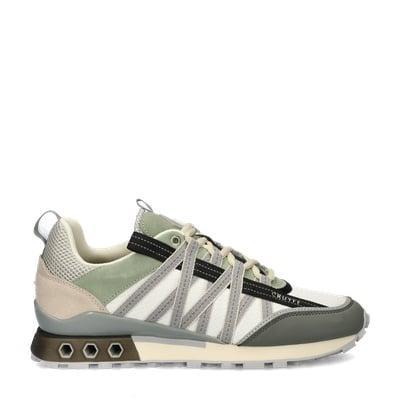 Cruyff Fearia Hex-Tech lage sneakers voor heren, Kleding | Heren, Schoenen, Sneakers of Gympen, Wit, Nieuw, Verzenden