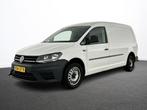Volkswagen Caddy 2.0 TDI L2H1 BMT Maxi, Automaat, Stof, Gebruikt, Zwart