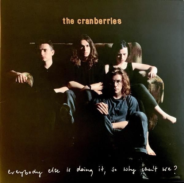 lp nieuw - The Cranberries - Everybody Else Is Doing It,..., Cd's en Dvd's, Vinyl | Rock, Zo goed als nieuw, Verzenden