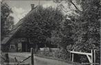 OOTMARSUM - Springendal bij Ootmarsum. Boerderij Harmsen, Verzenden, Gelopen