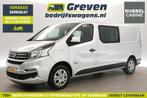 Fiat Talento 1.6 MJ EcoJet L2H1, Auto's, Stof, Gebruikt, Euro 6, Onderhoudsboekje