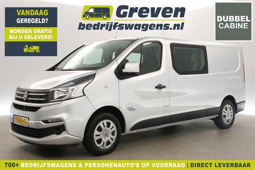 Fiat Talento 1.6 MJ EcoJet L2H1, Auto's, Fiat, Onderhoudsboekje, Lease, Handgeschakeld, Overige carrosserieën, Overige kleuren