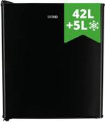 2dekans | BREND BR-2241 Mini Koelkast met Vriesvak - 42 + 5, Witgoed en Apparatuur, Koelkasten en IJskasten, Ophalen of Verzenden