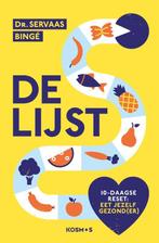 De lijst 9789021576145 Servaas Bingé, Verzenden, Gelezen, Servaas Bingé