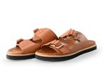 Hampton Bays Sandalen in maat 38 Bruin | 10% extra korting, Kleding | Dames, Bruin, Verzenden, Nieuw, Sandalen of Muiltjes