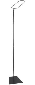 Tryco Graphite Ovaal Sluierstandaard Met Voet, Verzenden, Nieuw