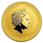 Australië. 50 Dollars 2019 1/2 oz $50 AUD Gold Lunar Year of