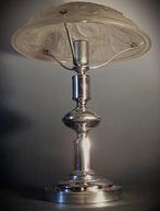 Lamp - Metaal, Glasachtige pasta