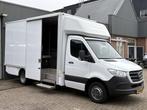 Zakelijke Lease |  Mercedes-Benz Sprinter 516 CDI, Automaat, Stof, Gebruikt, Euro 6
