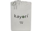 Kayori Shizu - Splittopper Hoeslaken Jersey - 180x200-220cm, Verzenden, Nieuw