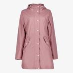 Mountain Peak lange gevoerde dames regenjas roze - Maat S, Verzenden, Nieuw