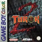 Game Boy Turok 2 Seeds Of Evil (In doos), Verzenden, Zo goed als nieuw