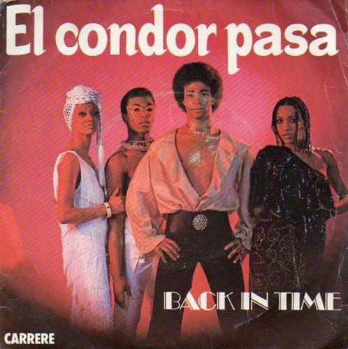 Back In Time - El Condor Pasa, Cd's en Dvd's, Vinyl Singles, Verzenden