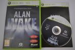 Alan Wake (360), 1 speler, Verzenden, Zo goed als nieuw