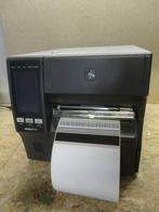 Zebra ZT421 Thermal Label Printer + CUTTER - 300dpi USB LAN, Computers en Software, Refurbished