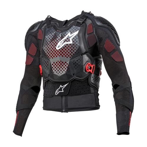 Lichaamsbeschermer Alpinestars Bionic Tech V3 MX Zwart-Wi..., Motoren, Accessoires | Overige, Nieuw, Verzenden