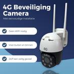 Activ24™ 4G Security Camera - Geen wifi nodig, Audio, Tv en Foto, Videobewaking, Verzenden, Nieuw, Buitencamera