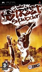 NBA Street Showdown (Sony PSP), Spelcomputers en Games, Games | Sony PlayStation Portable, Gebruikt, Verzenden