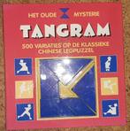 TANGRAM. HET OUDE MYSTERIE 9789057640988 Auteur, Verzenden, Gelezen, Auteur