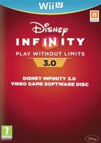 Disney Infinity 3.0 (game only) (Nintendo Wii U), Spelcomputers en Games, Games | Nintendo Wii U, Verzenden, Gebruikt, Vanaf 3 jaar