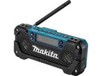 Makita - accu radio - MR052, Verzenden, Zo goed als nieuw