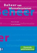 Beheer van informatiesystemen 9789462450936 Maarten Looijen, Verzenden, Zo goed als nieuw, Maarten Looijen