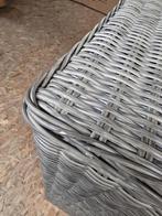 Showroommodel Kussenbox groot 167x70xH106 cm grijs, Ophalen of Verzenden, Nieuw