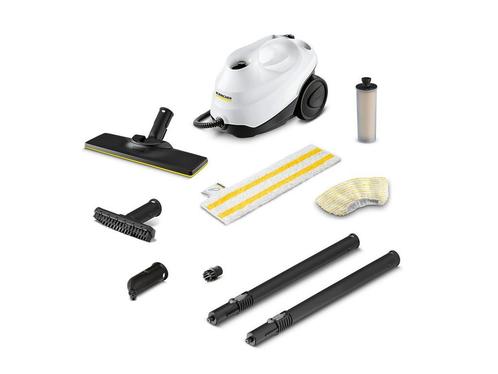 Kärcher SC 3 EasyFix - Stoomreiniger - 30 sec opwarmtijd -, Huis en Inrichting, Woonaccessoires | Overige, Zo goed als nieuw, Verzenden