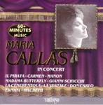 Cd - Maria Callas - Maria Callas In Concert, Cd's en Dvd's, Vinyl | Klassiek, Zo goed als nieuw, Verzenden