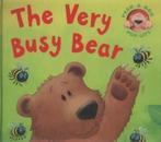 Peek-a-boo pop-ups: The very busy bear by Jack Tickle, Gelezen, Jack Tickle, Verzenden