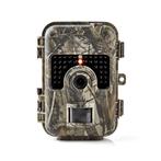HD Wild camera 16 MP | 3 MP CMOS | Wildcam batterij werking, Nieuw, Ophalen of Verzenden