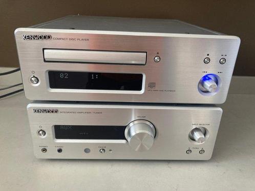 Kenwood - R-K1000/DP-K1000 Hifi-set - Diverse modellen, Audio, Tv en Foto, Radio's