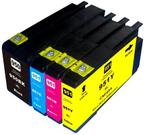 Huismerk HP 950XL / 951XL voordeelset, Computers en Software, Verzenden, Nieuw, Huismerk