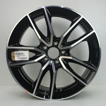 Originele velgen 19 inch Mercedes A-klasse 5x112 *OS1006189* beschikbaar voor biedingen