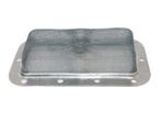 61610138000 Porsche Oliebumpscherm met gat van 16 mm. 356, Verzenden, Nieuw