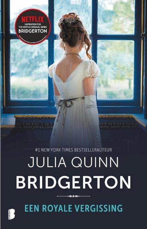 9789022592601 Bridgerton 6 - Een royale vergissing, Boeken, Romans, Zo goed als nieuw, Verzenden