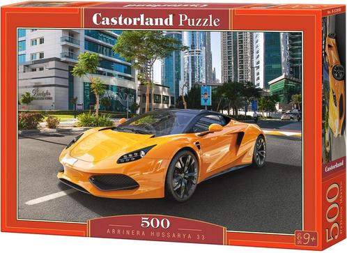 Arrinera Hussarya 33 Puzzel (500 stukjes) | Castorland -, Hobby en Vrije tijd, Denksport en Puzzels, Nieuw, Verzenden