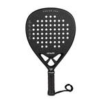 VirtuFit Fusion Pro Padel Racket - Zwart - Silver, Sport en Fitness, Padel, Verzenden, Nieuw