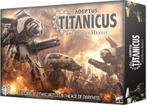 Adeptus Titanicus The Horus Heresy Starter Set (Warhammer, Hobby en Vrije tijd, Wargaming, Ophalen of Verzenden, Nieuw