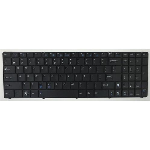 Notebook toetsenbord voor Asus K50 K70 (KBAS024), Computers en Software, Pc- en Netwerkkabels, Verzenden