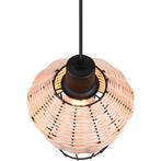 LED Hanglamp - Hangverlichting - Trion Bera - E27 Fitting -, Huis en Inrichting, Lampen | Hanglampen, Ophalen of Verzenden, Nieuw