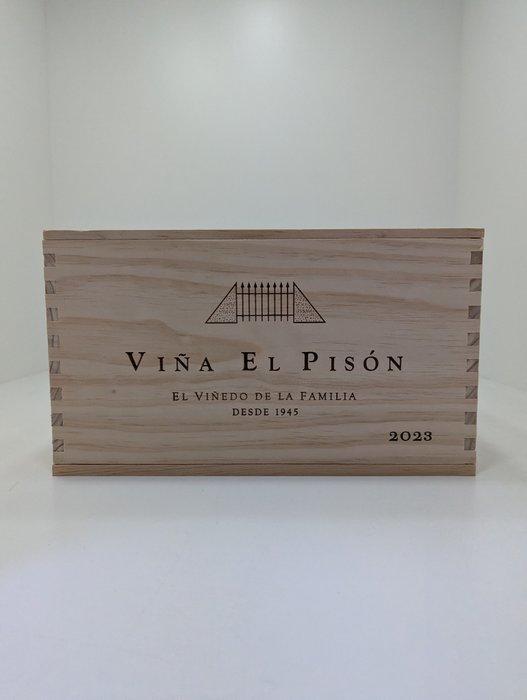 2023 Artadi, Viña el Pison - Rioja - 6 Flessen (0.75 liter), Verzamelen, Wijnen
