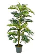 Kunstplant Areca Palmboom 150 cm